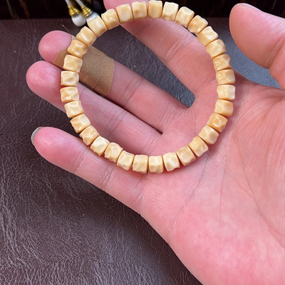 吊坠星月菩提龙脊无相