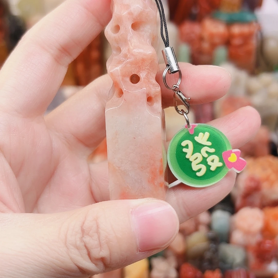 寿山石印石福利定制