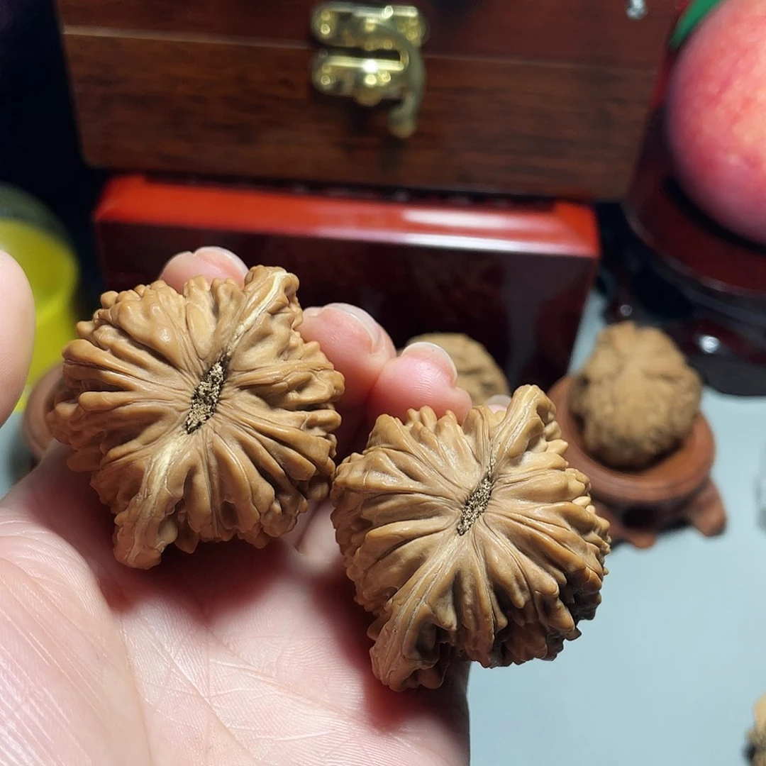 核桃手串/手链幽*精品四座楼47