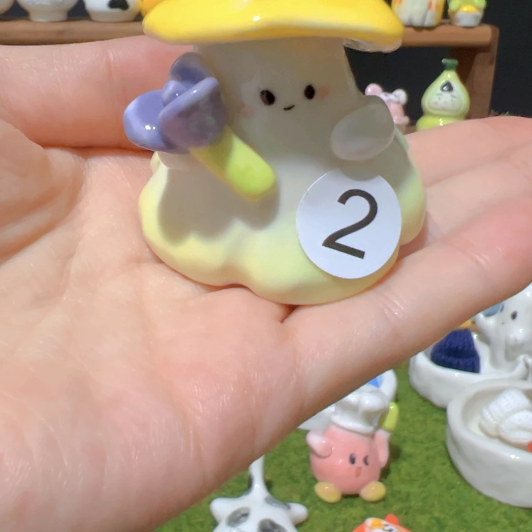 摆件纯手工制作的2