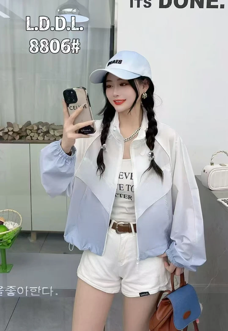 防晒衣均码号90/140可以穿