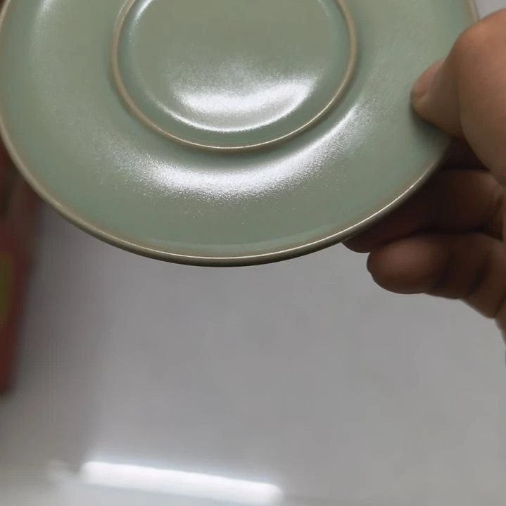 α***汝州原产地原矿仿古杯垫微微瑕