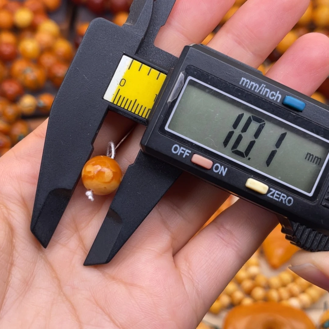 蜜蜡未镶嵌裸石蜜蜡X