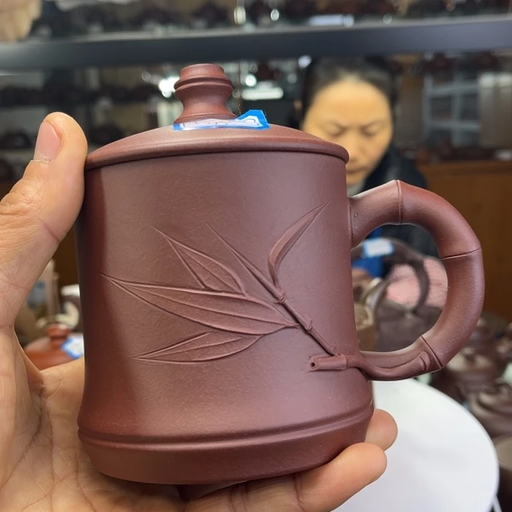 紫砂茶壶紫砂等珍贵