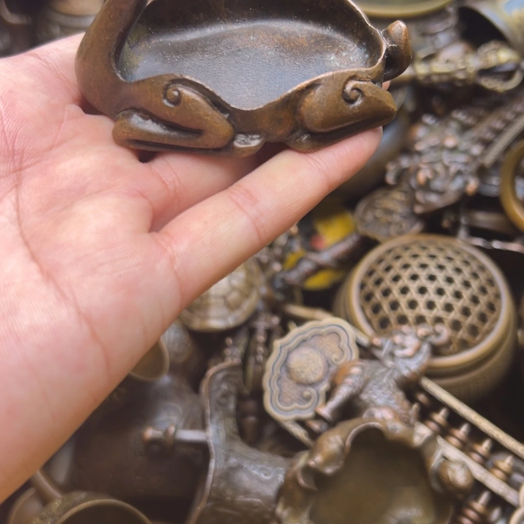 铜器摆件诚信经营