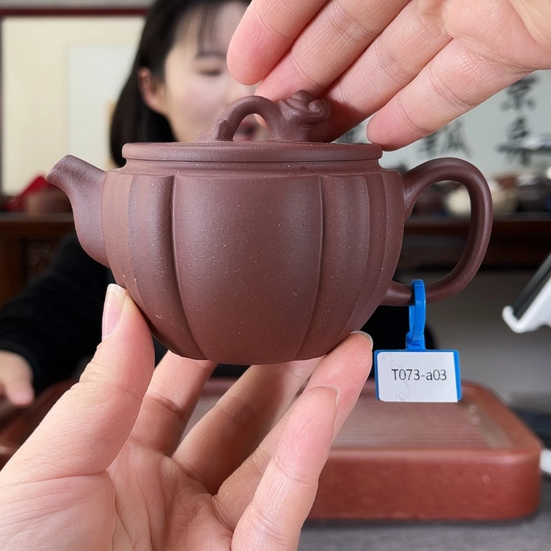 紫砂茶壶方圆紫砂