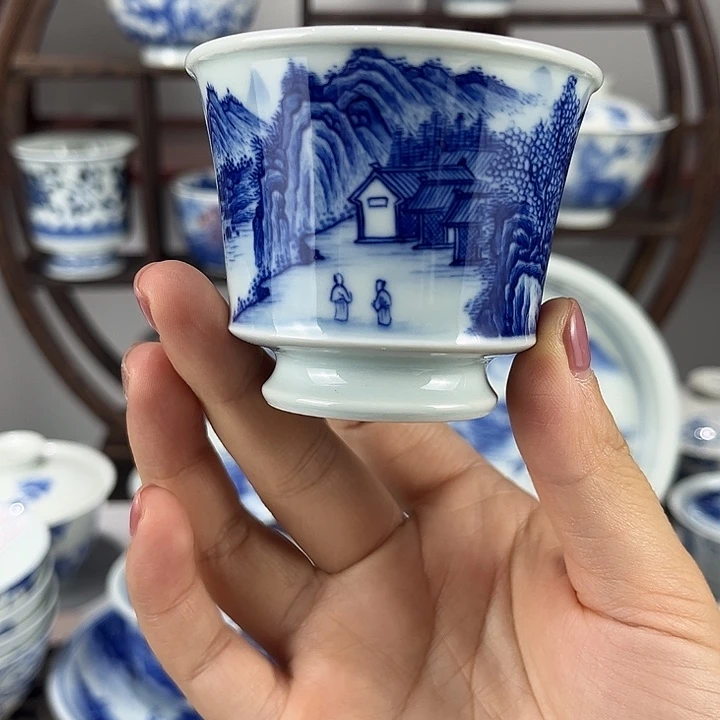 景德镇溪山居手工制作