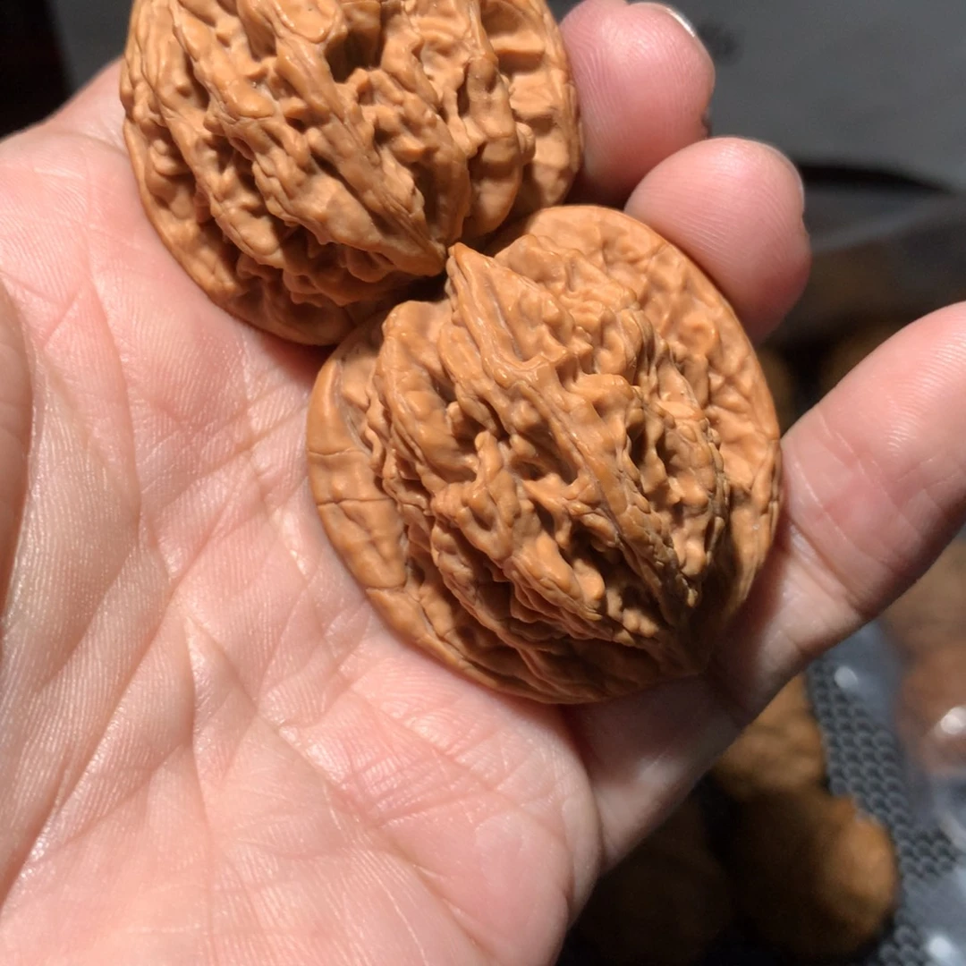 把件文玩核桃麦虎开播福利