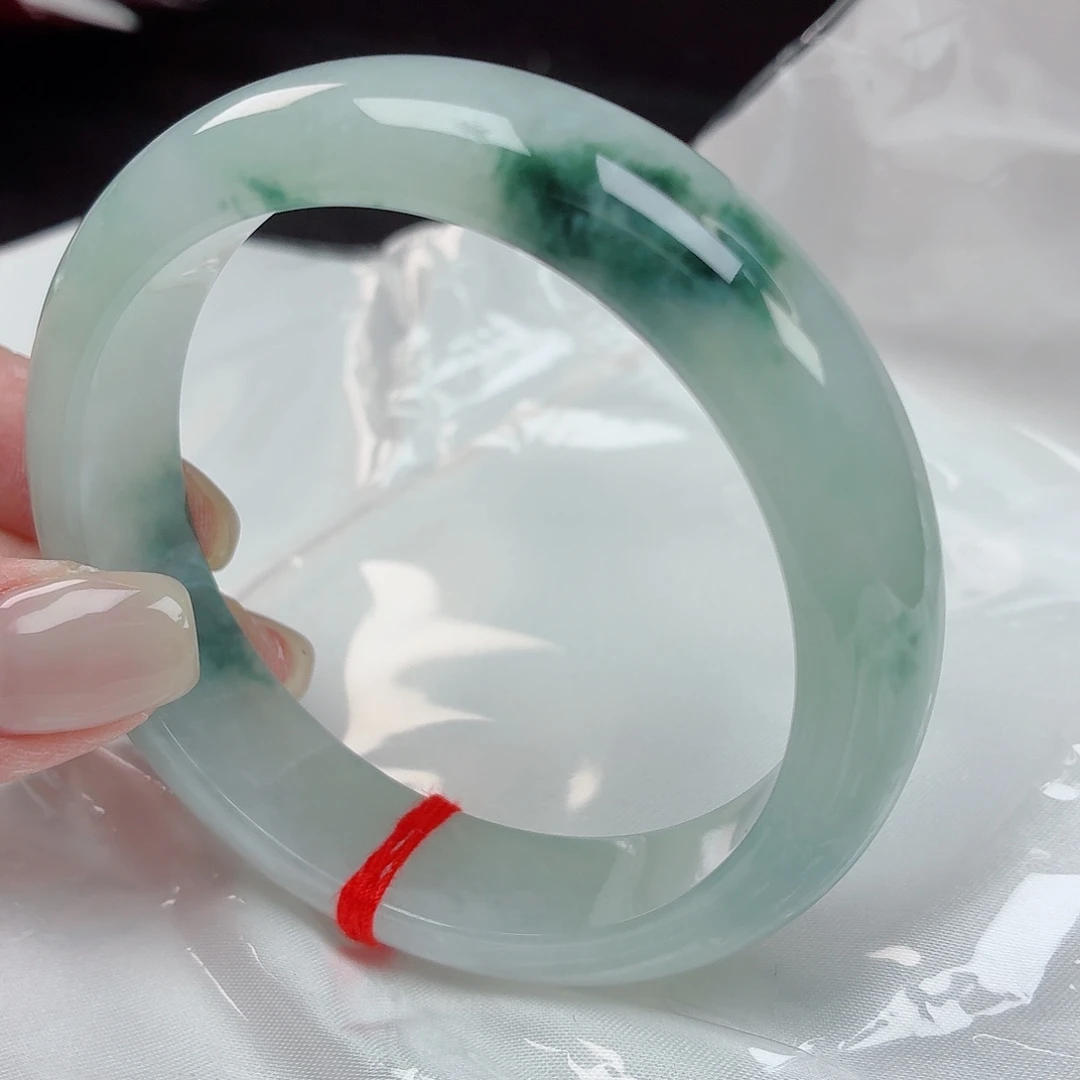 未镶嵌手镯翡翠57