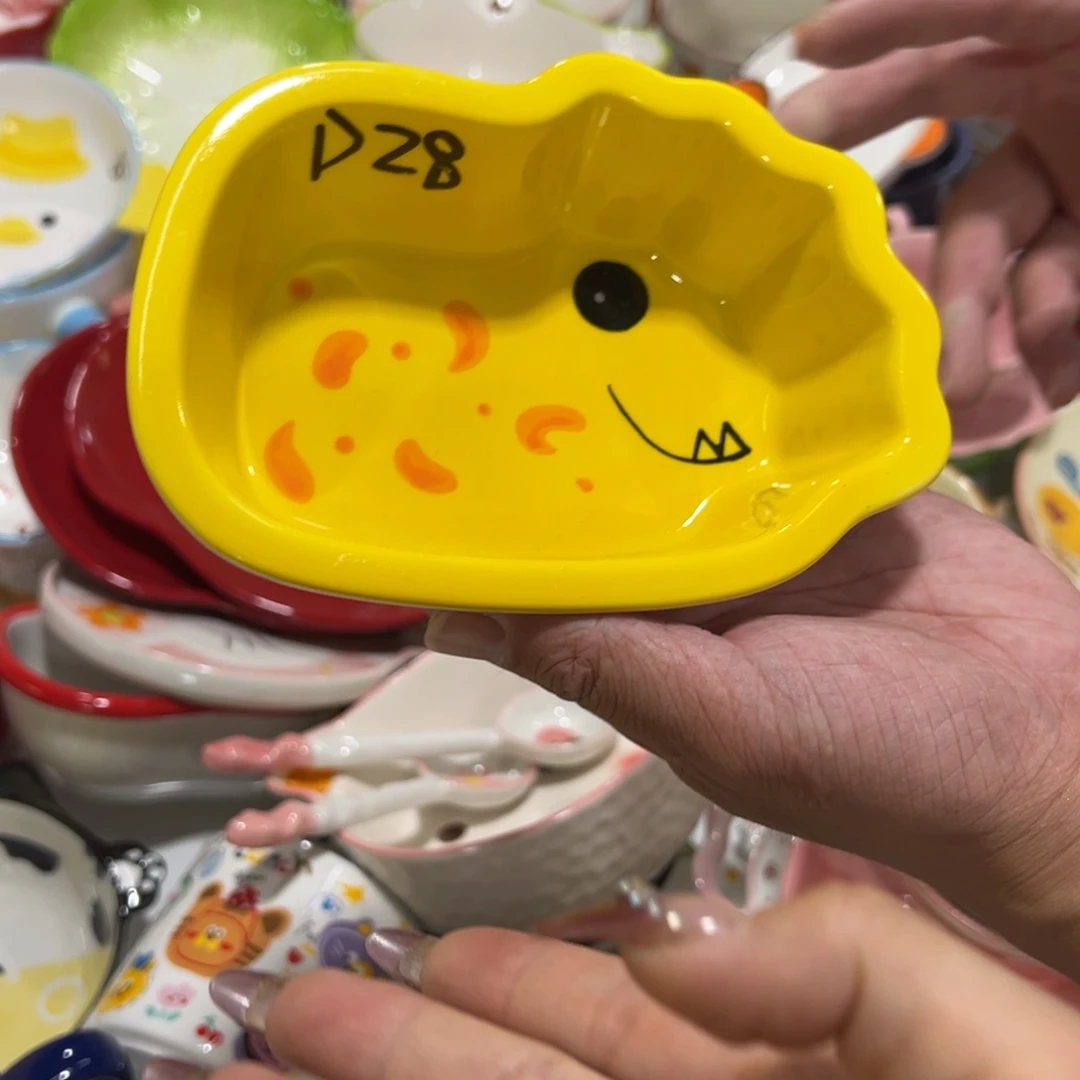 高温陶瓷釉下微瑕