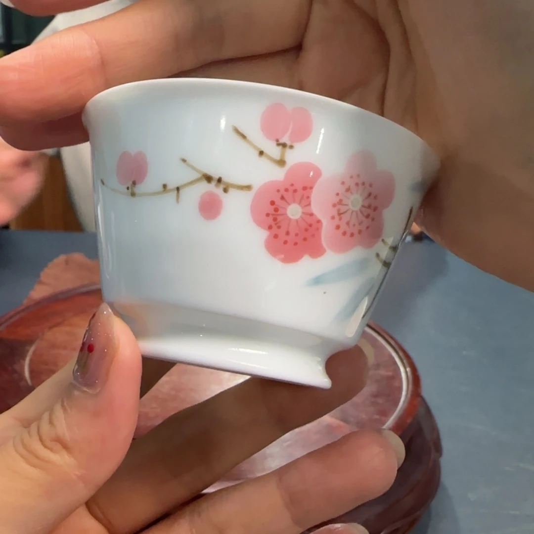 摆件景德镇陶瓷好好好