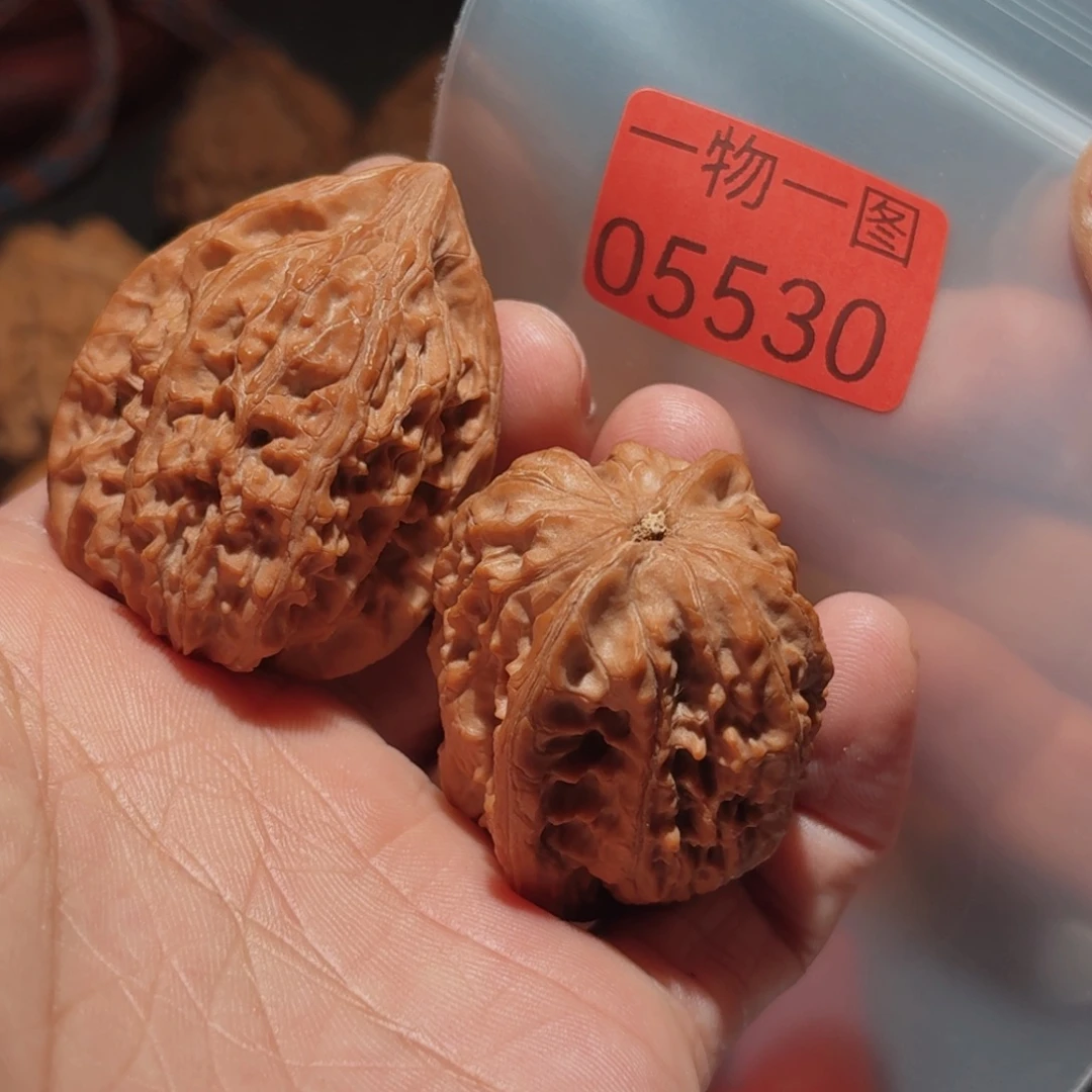 手串文玩核桃野鸡