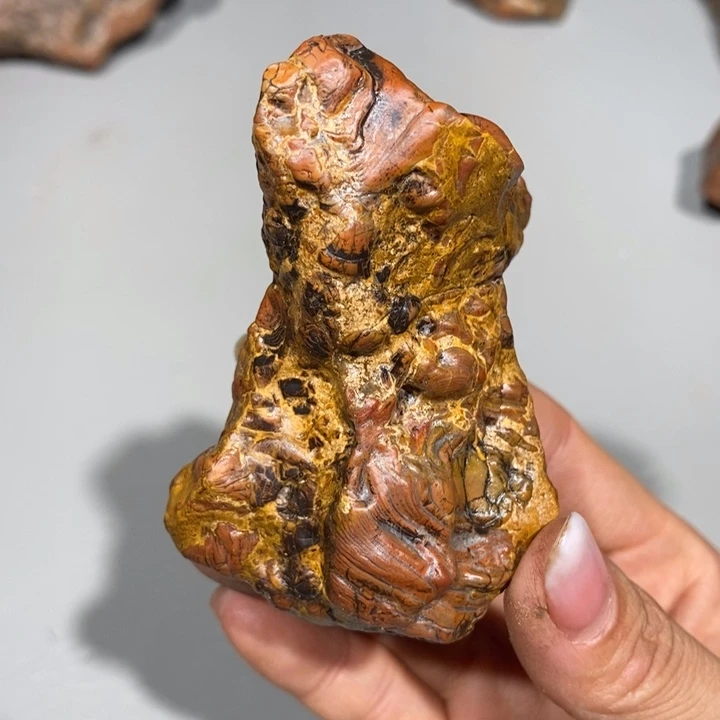 玛瑙/玉髓车挂合金圆*442