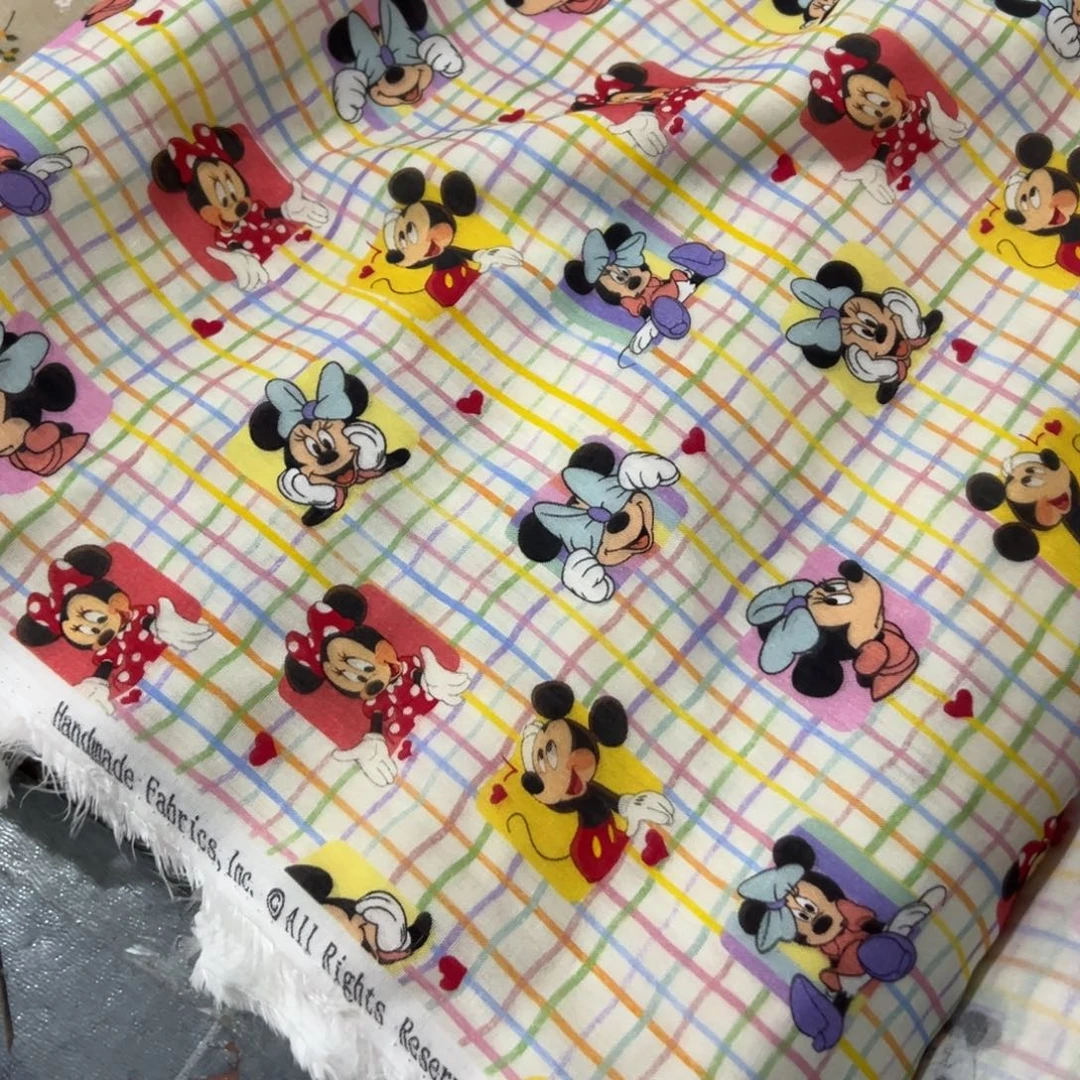 棉一米价超柔软纯棉双层纱1.4米宽果子E