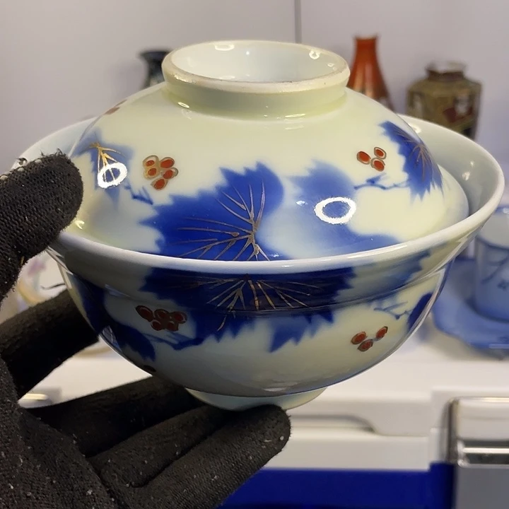 中古回流瓷器默认微瑕介意勿拍