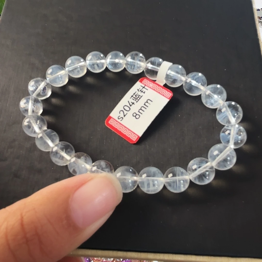 未镶嵌手链水晶手串