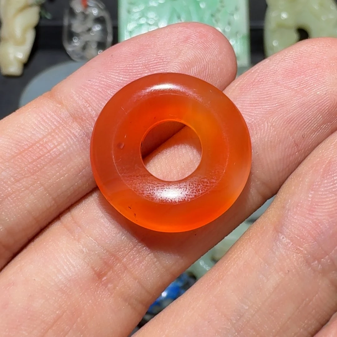 玛瑙/玉髓颈饰未镶嵌用****5