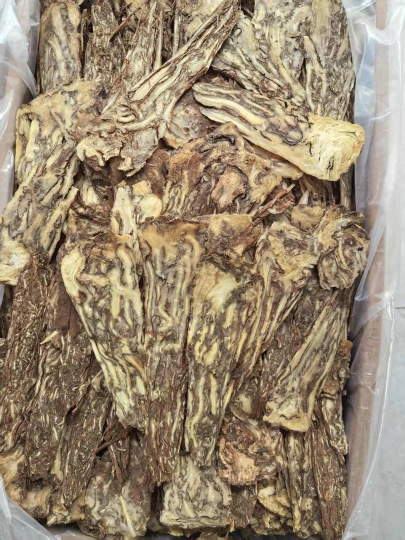 当归全颗刨片煲汤泡水