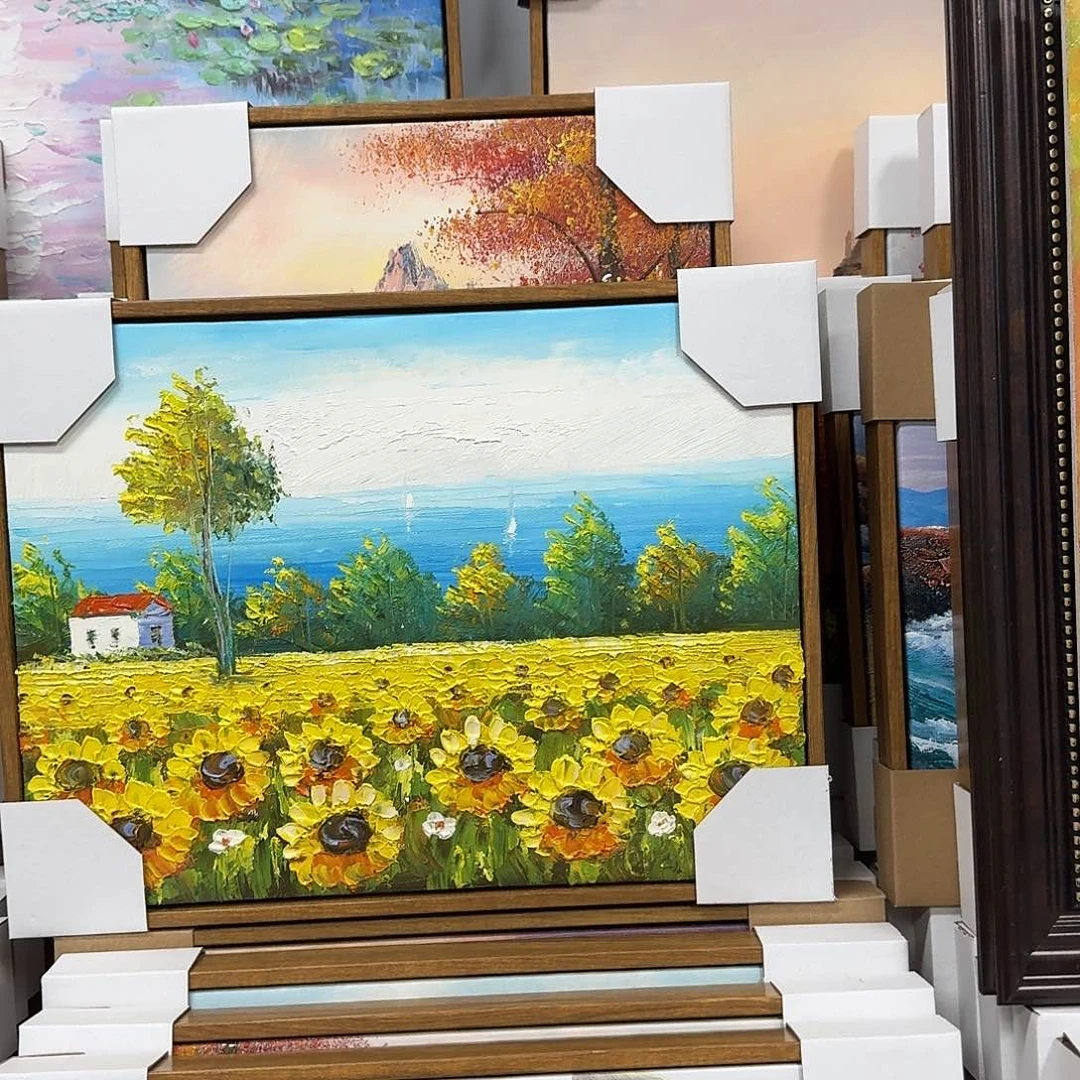 油画3040油画作品展作品展作品集