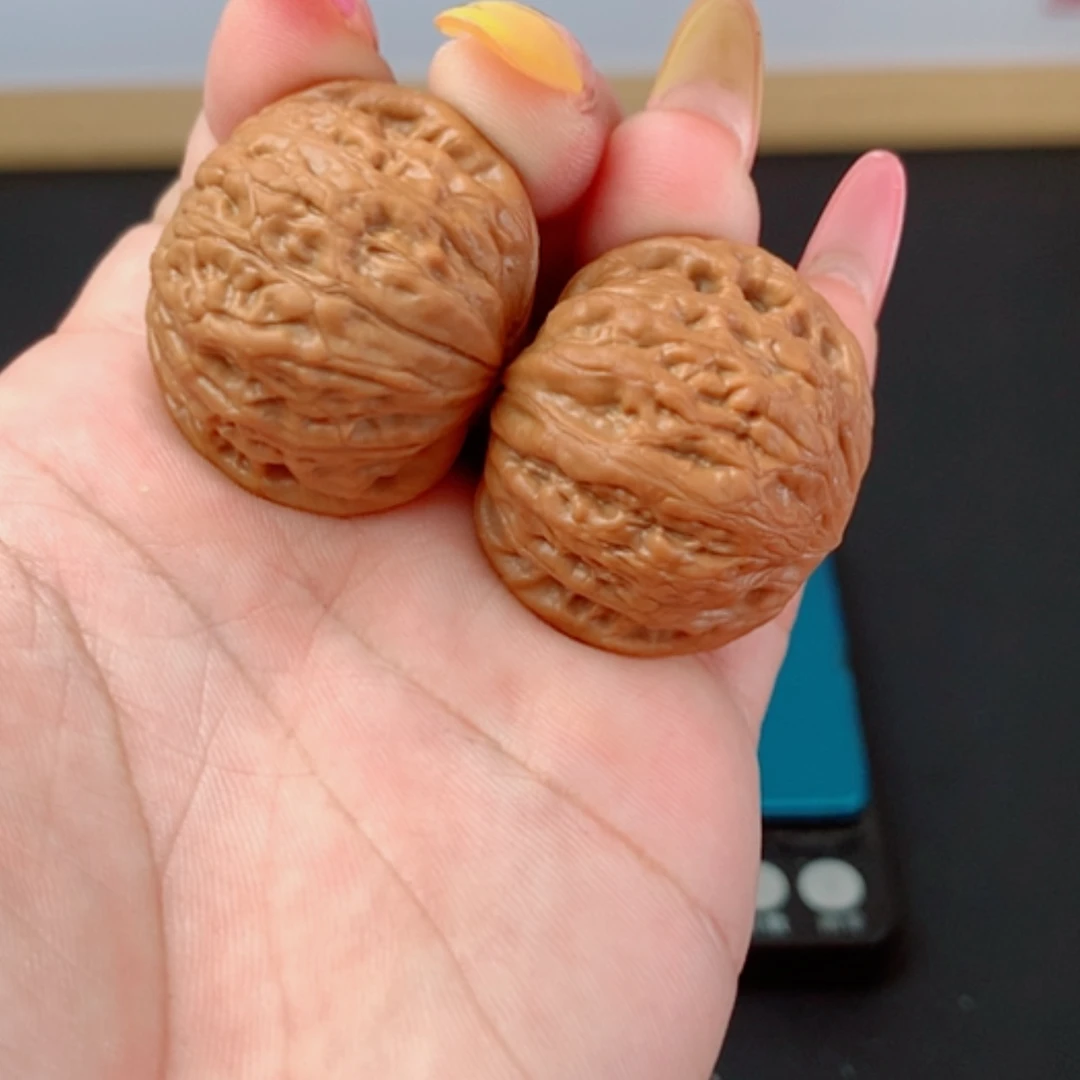 【闪购商品】把件文玩核桃34