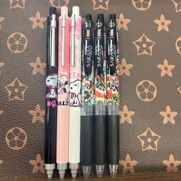【120】神仙笔组合中性笔