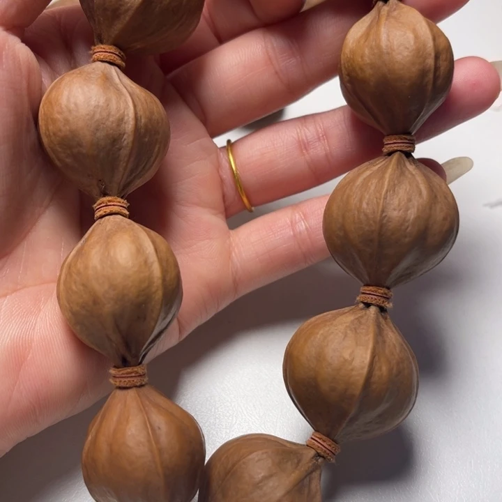 张***来橄榄核手串/手链2.7