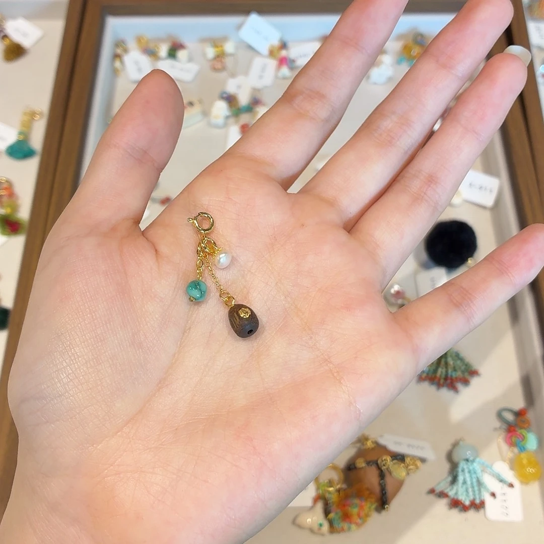 手工制作可爱挂件