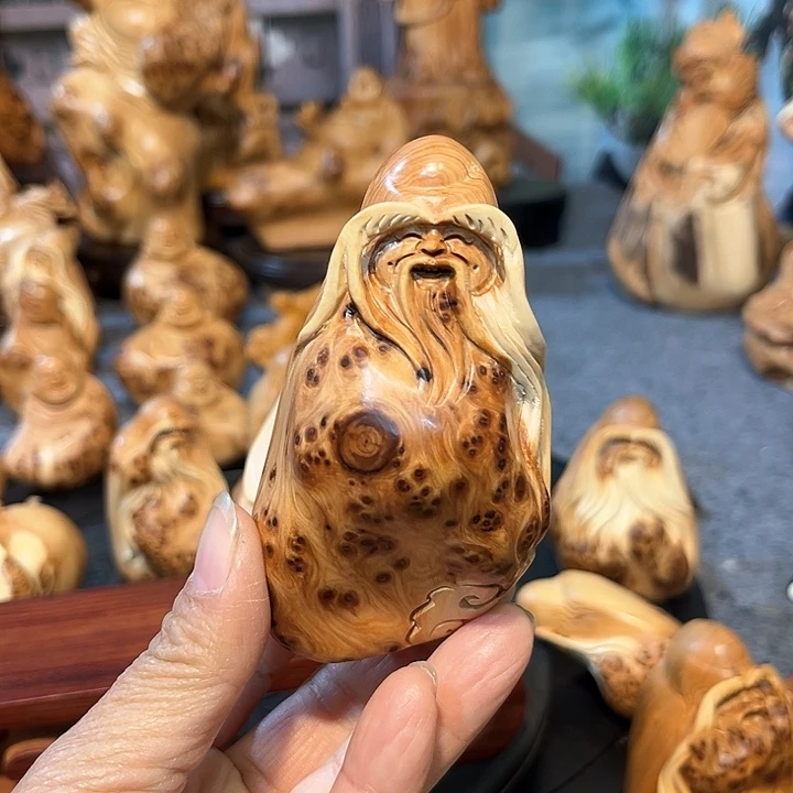 柏木（崖柏）太行崖柏陈化料