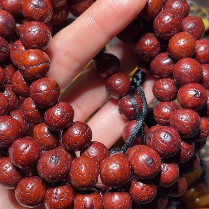 藏传文玩手串手链