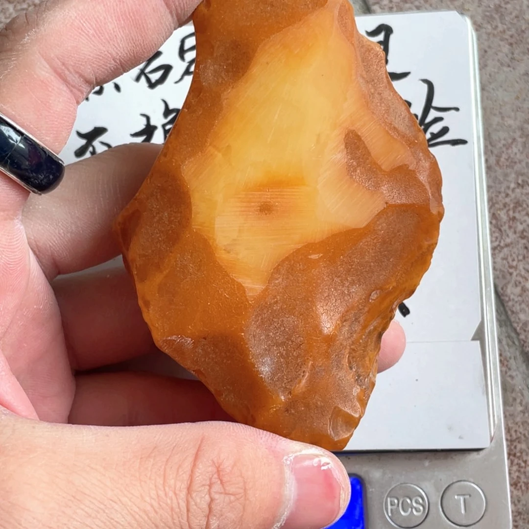 定制琥珀未镶嵌杨****