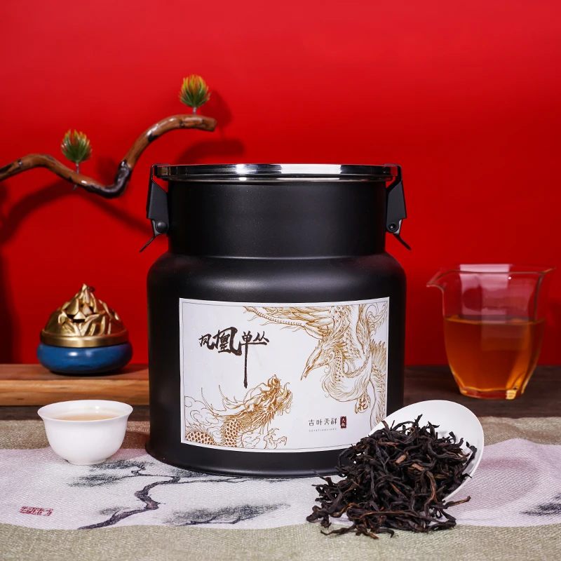 250g 大庵老八仙（2021年）严选高山凤凰单丛传统碳焙乌龙茶