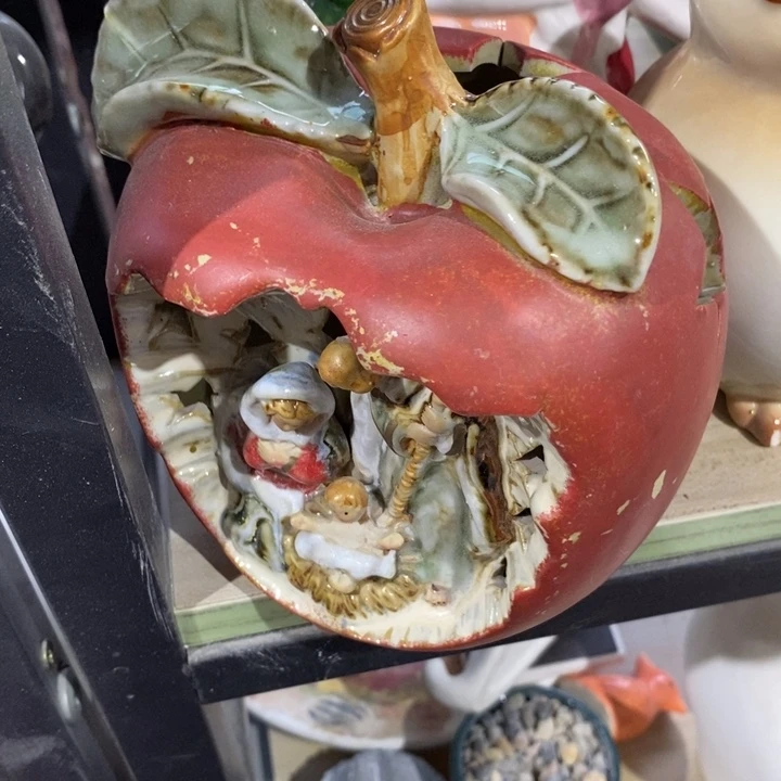 陶瓷树脂工艺摆件