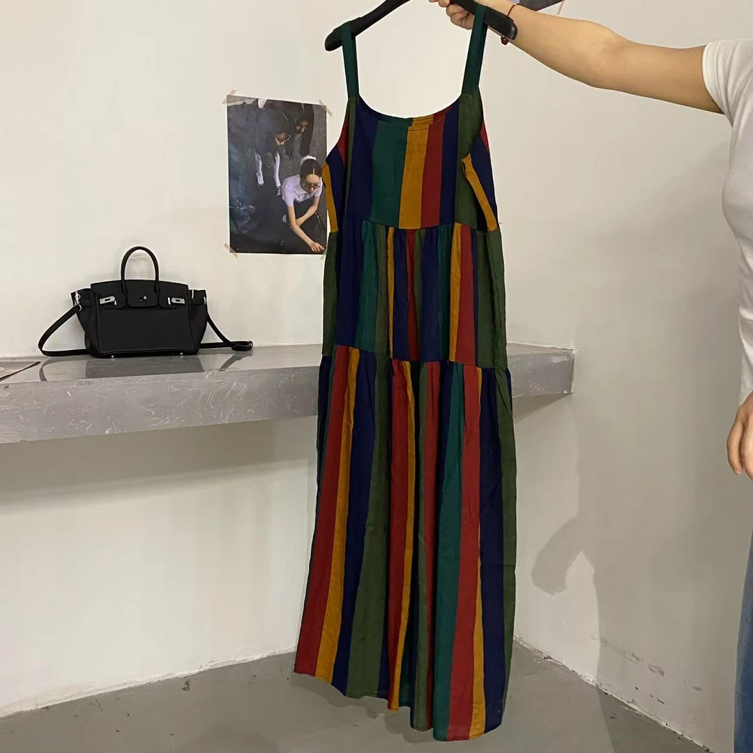 【ARONG阿荣家】连衣裙02522-彩色-F