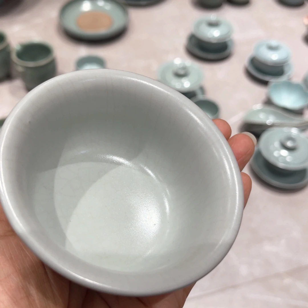 9***1杯子陶仿古的风格也有不同了一份