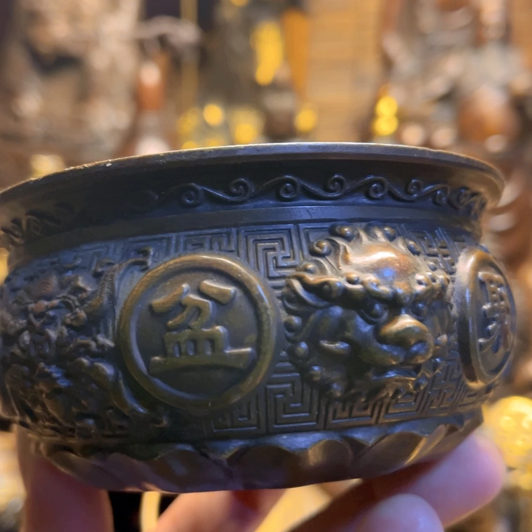 铜器摆件铜器摆件