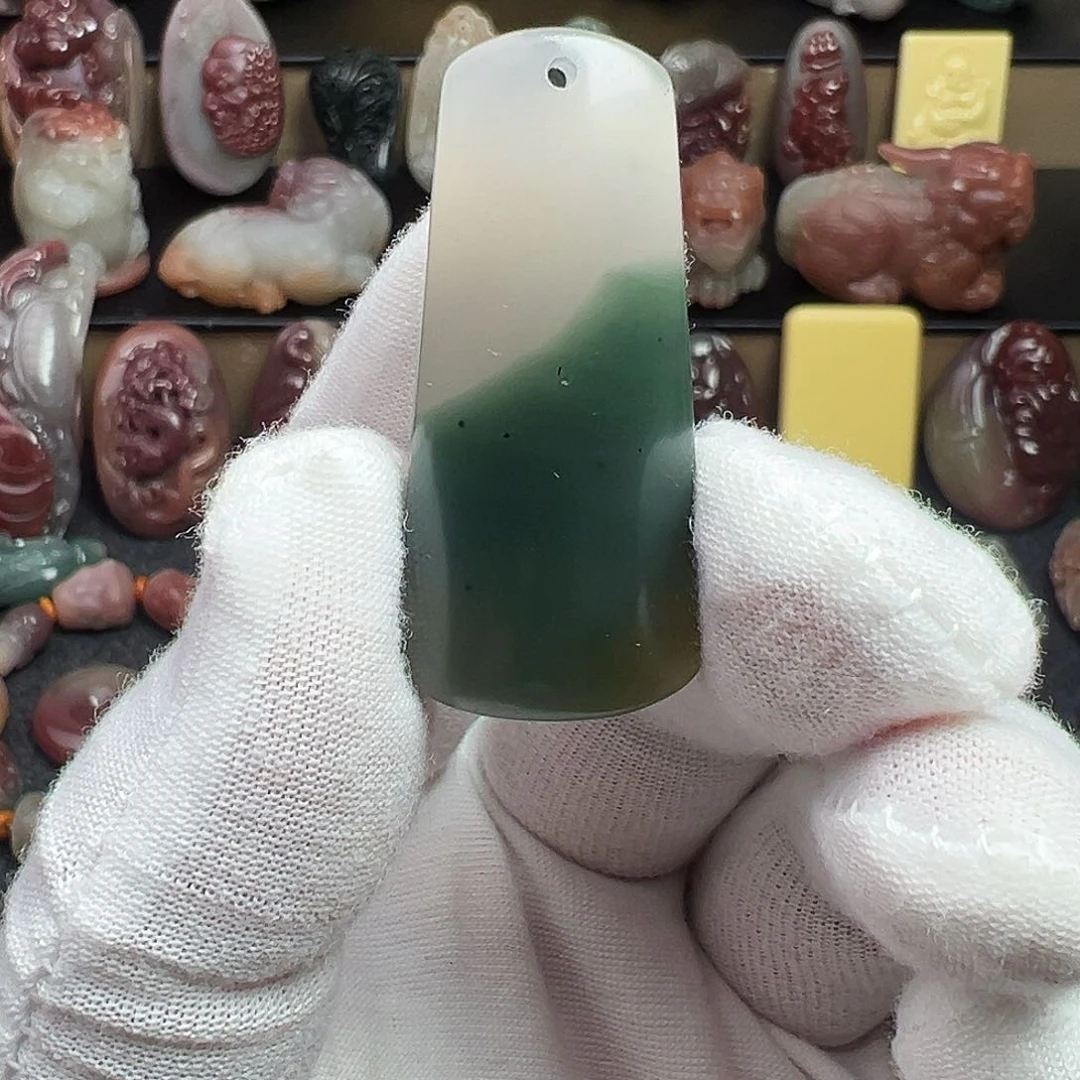 玛瑙/玉髓玛瑙未镶嵌