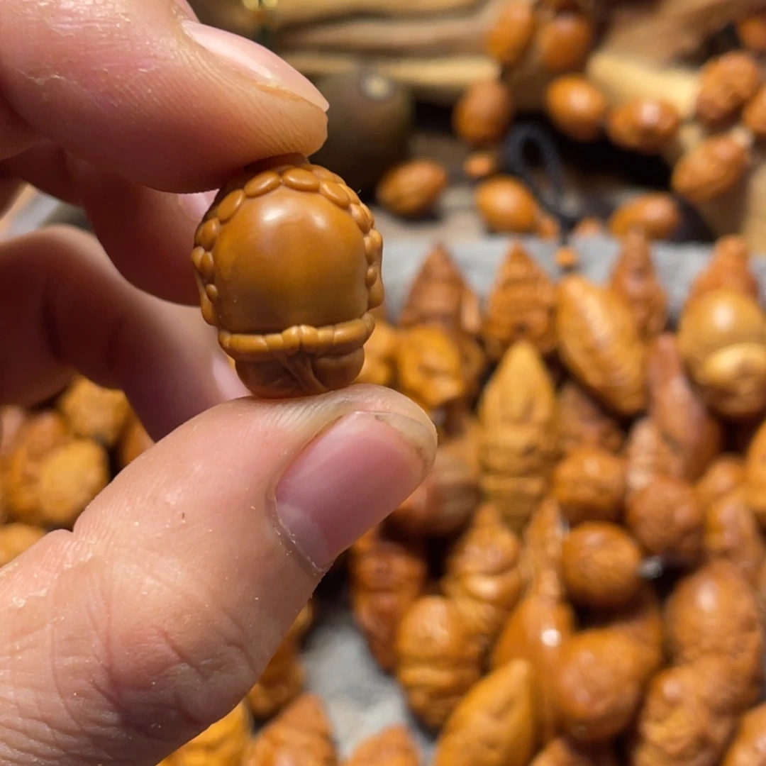 橄榄核手串/手链无相佛802