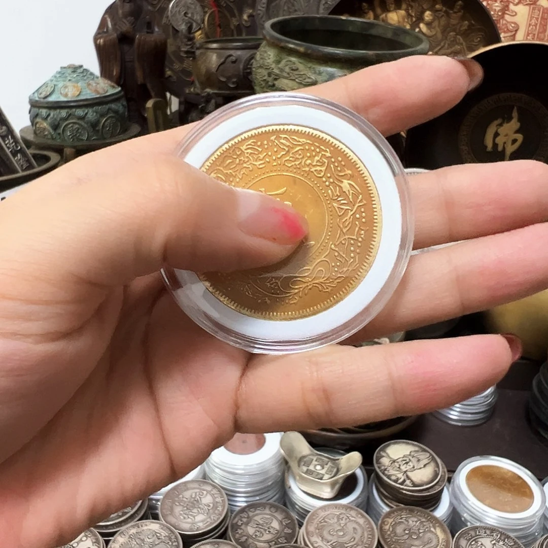 金属复古风格摆件