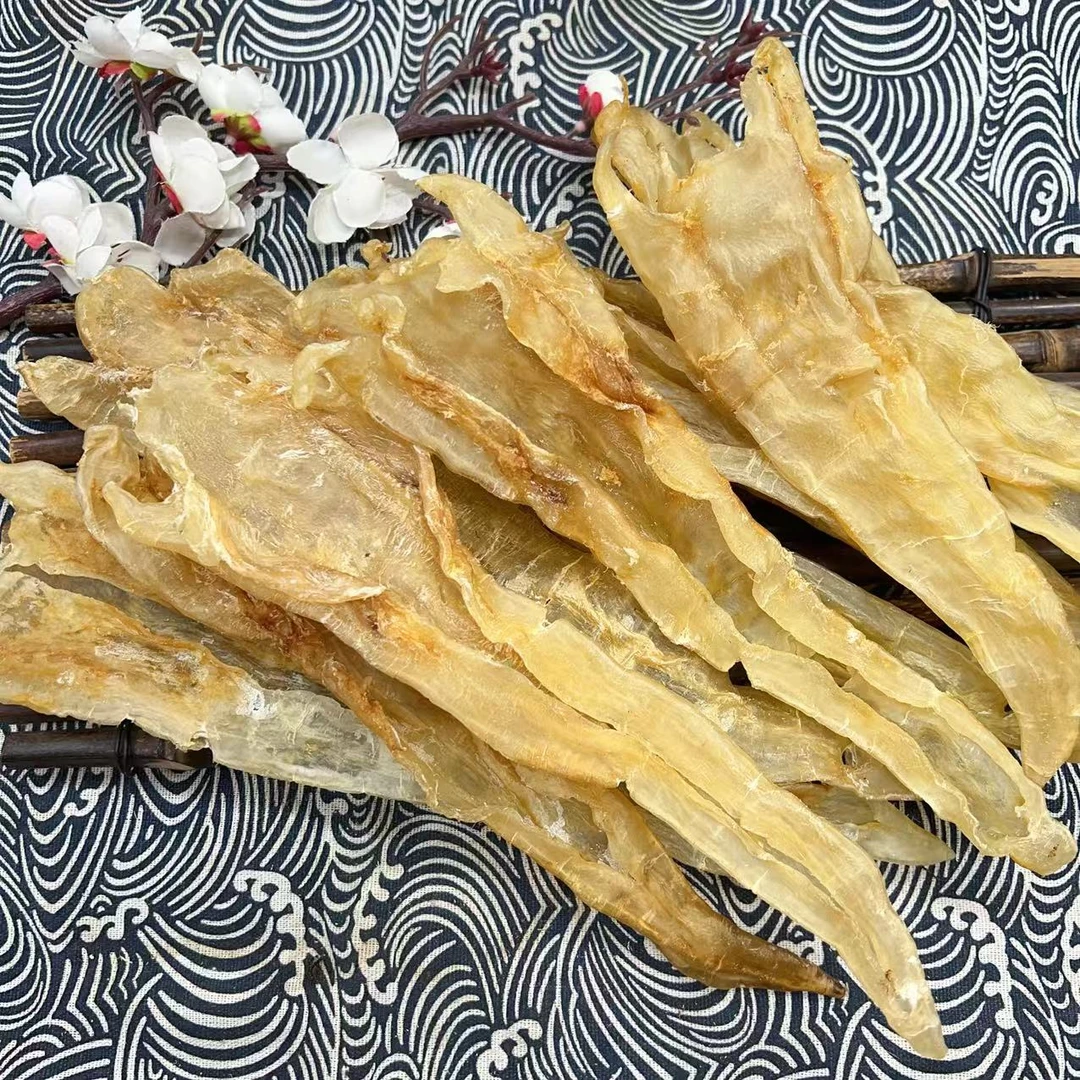 海滋花【新款阴阳胶】 足干 滋补鱼胶