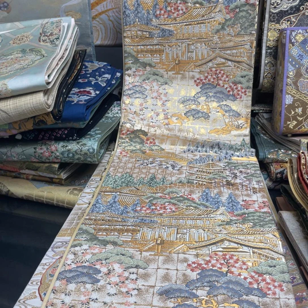 织绣唐锦西阵织  51