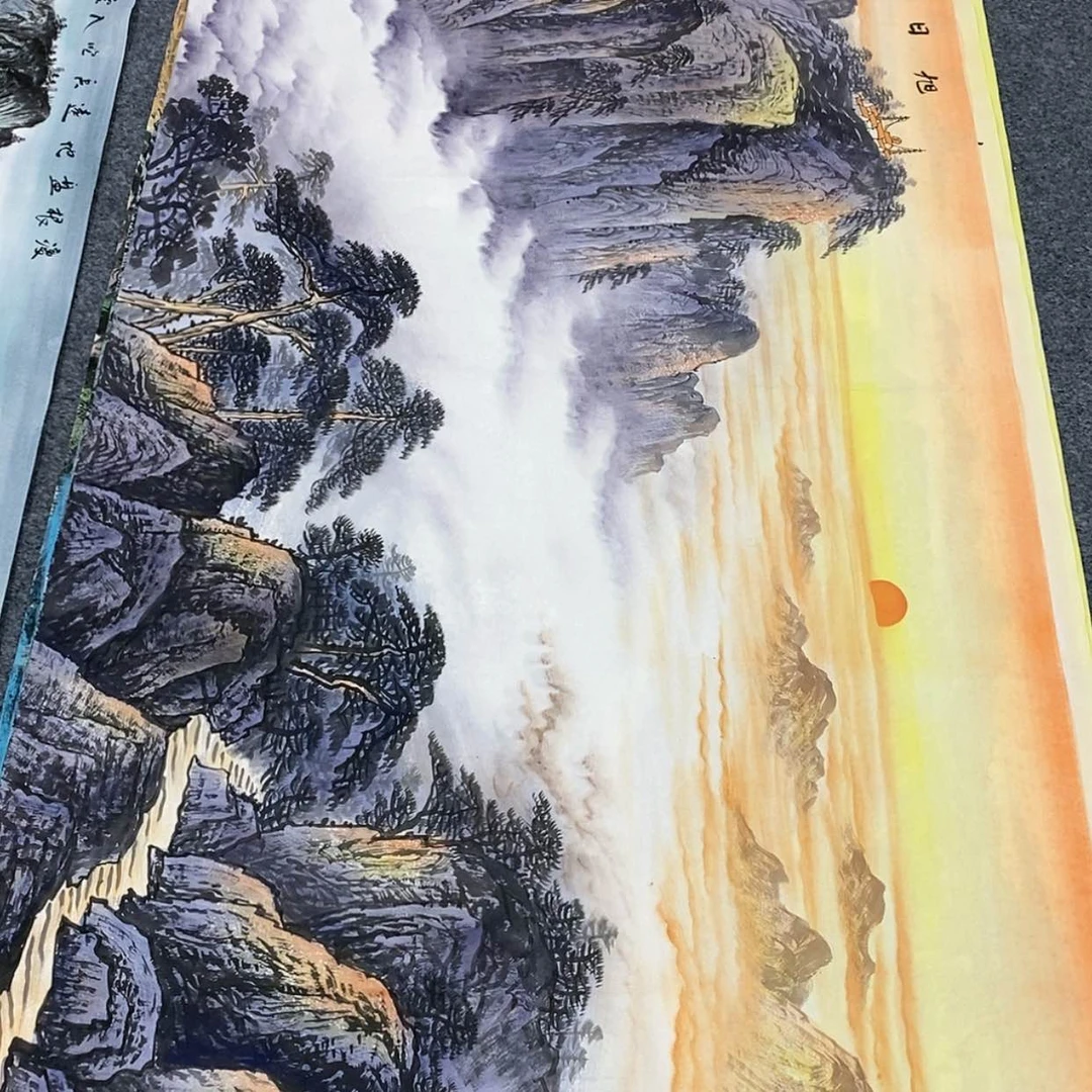 【闪购商品】国画画