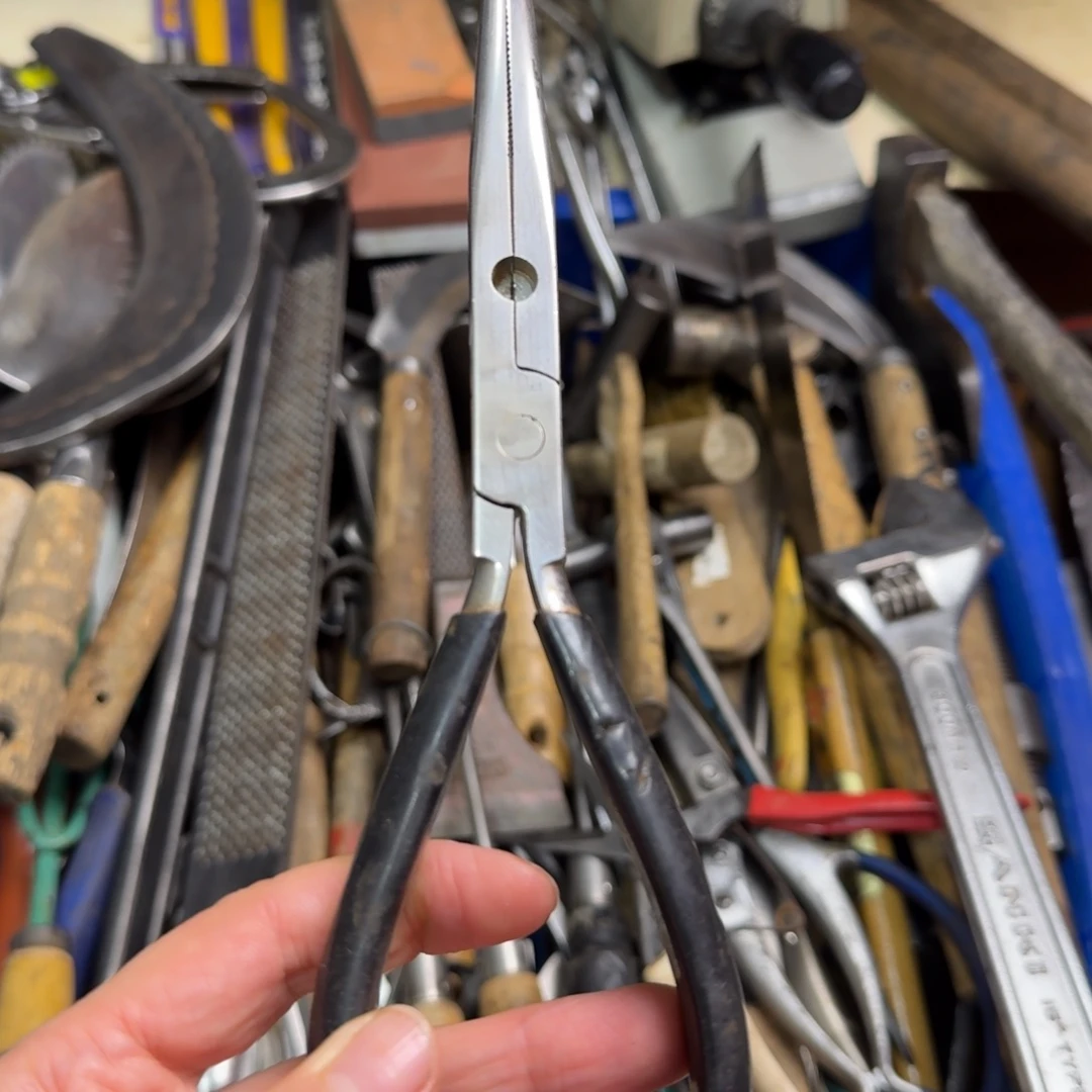 厚款五金工具二手工具