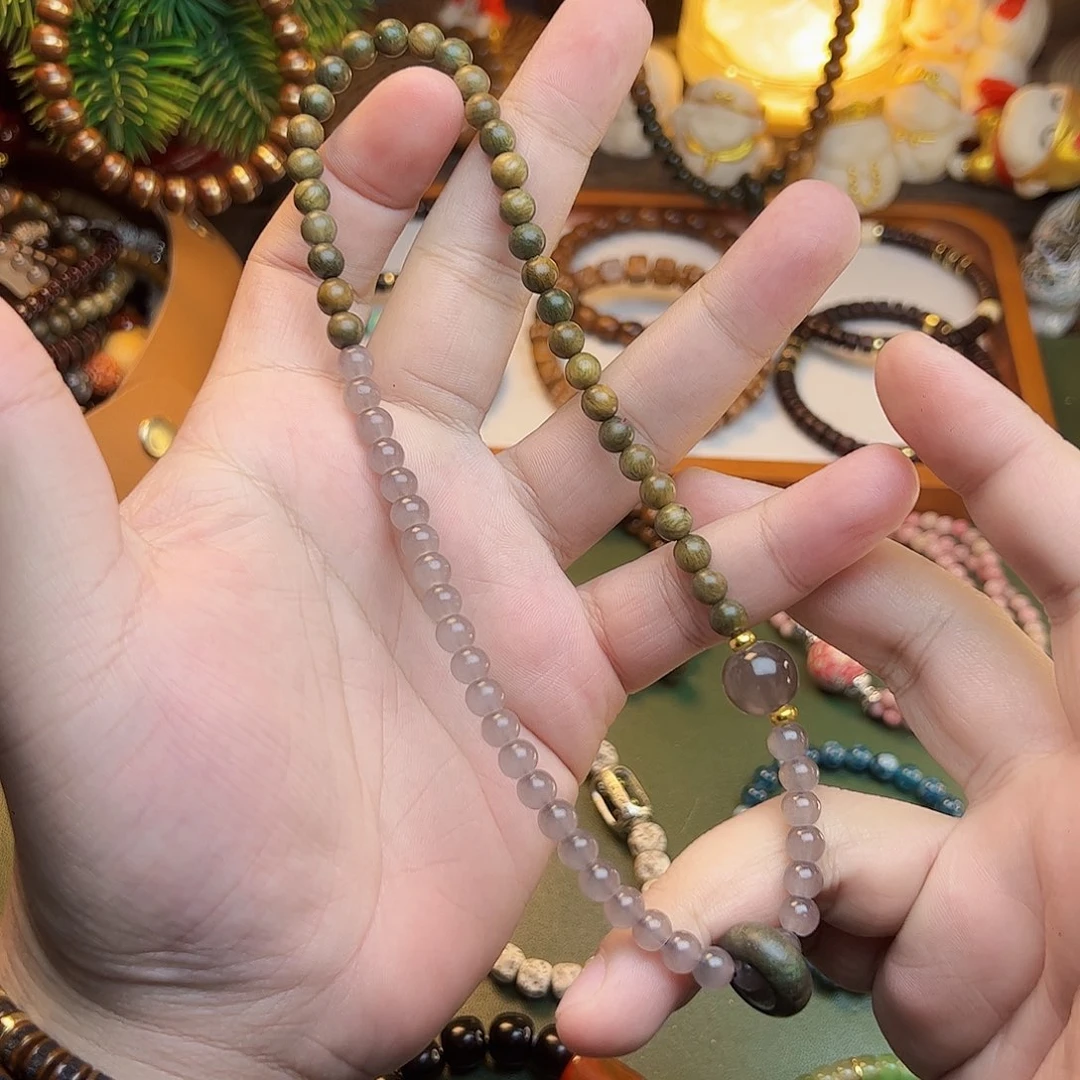 菩提根/象牙果手串