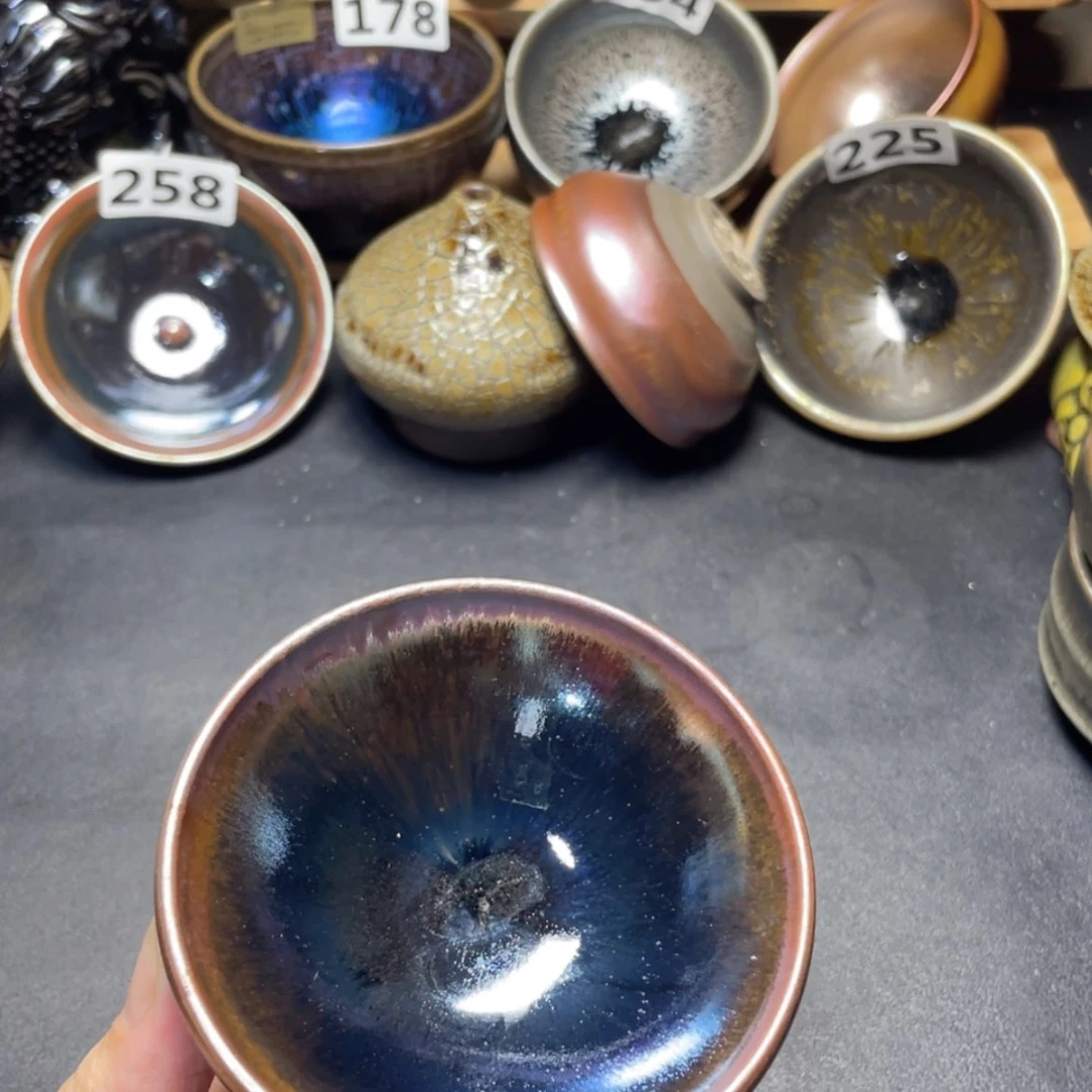 【闪购商品】茶盏6。