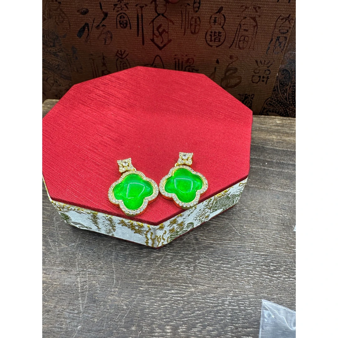 【缅贸甄选】RX672高端时尚设计吊坠多样发一