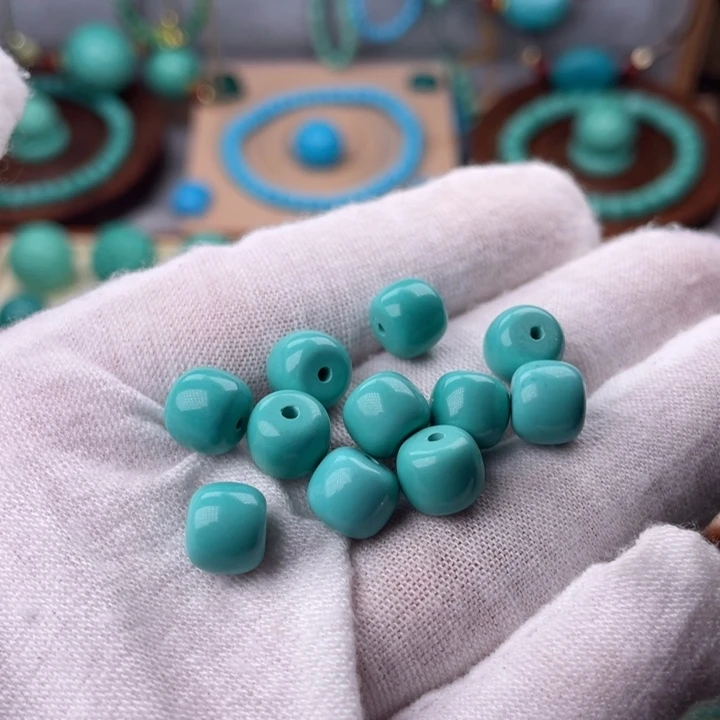 精品蓝绿老型卡8mm