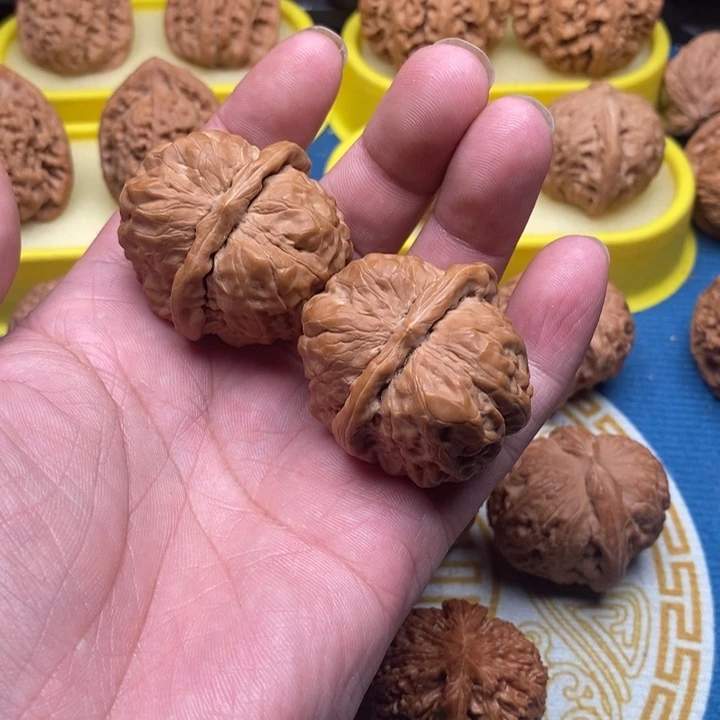 核桃手串/手链?**宜蛤蟆头39