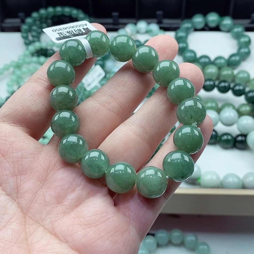 毛衣链未镶嵌翡翠