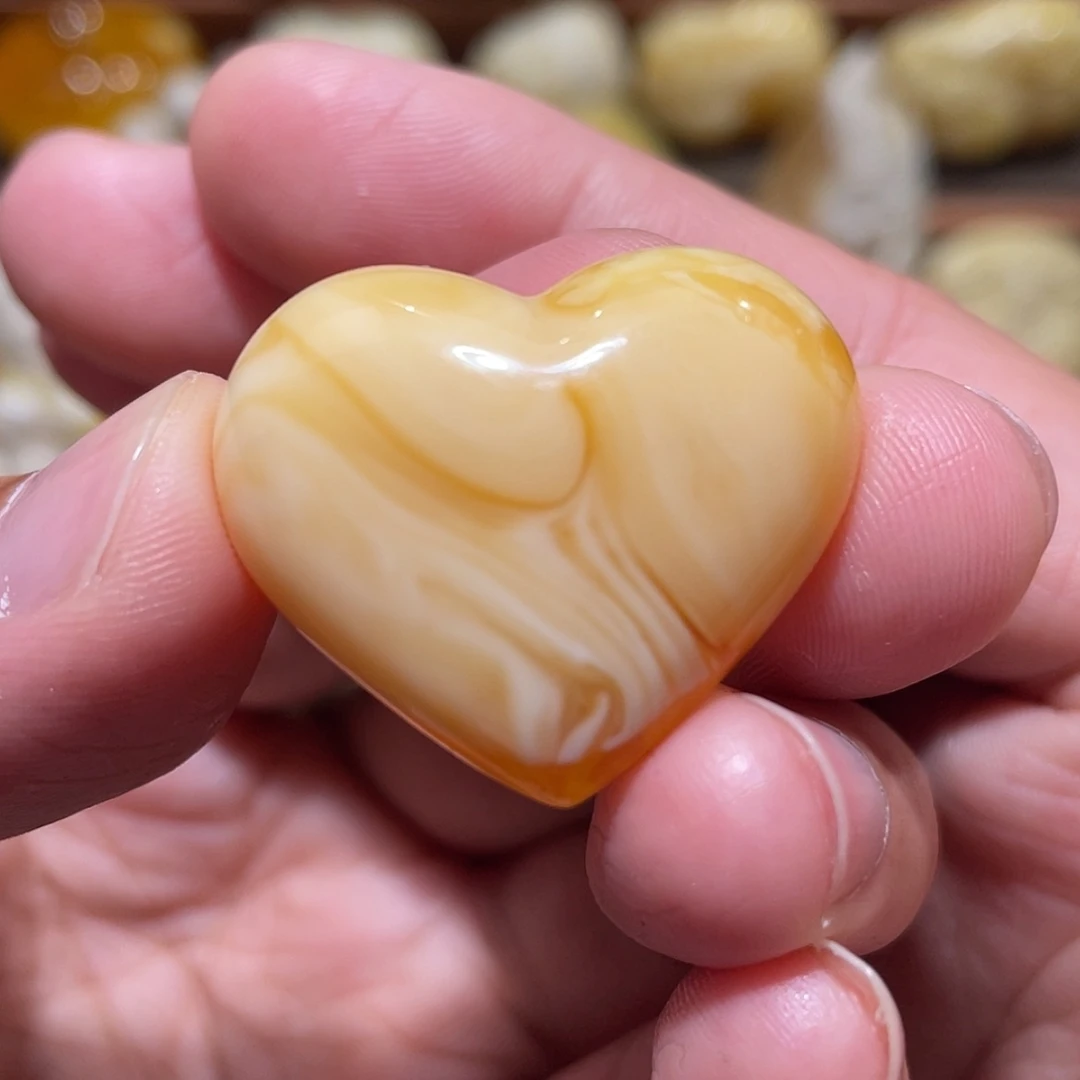 【闪购商品】裸石琥珀未镶嵌琥珀蜜蜡