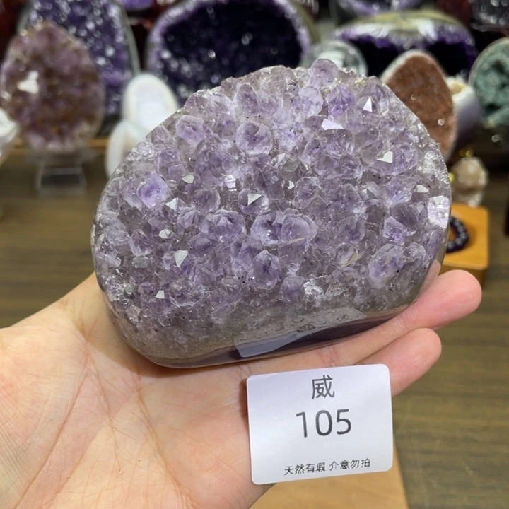 未镶嵌珠宝半成品水晶